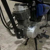 موتور ۱۲۵|موتورسیکلت|شیراز, کوشک میدان|دیوار