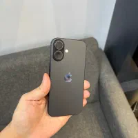 آیفون ۱۶ نرمال ۱۲۸ گیگ مشکی