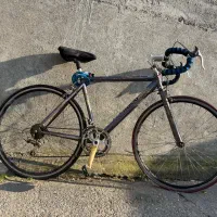 دوچرخه کارکرده در حد