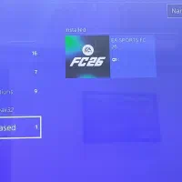fc 26 ظرفیت دو برای ps4 با دیتا|کنسول، بازی ویدئویی و آنلاین|رشت, یخسازی|دیوار