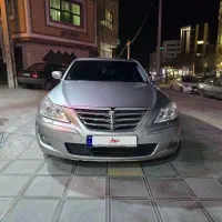 جنسیس سدان فول دو موس مدل آخر ۲۰۱۰ زیر قیمت