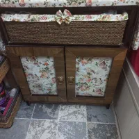 میزاتو وچرخ خیاطی مبله