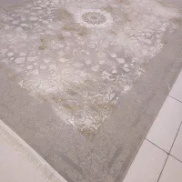 ده وینتیج فرش برتر۱۲۰۰شانه کاشان اصل ۳۶۰۰تراکم|فرش|بوشهر, |دیوار