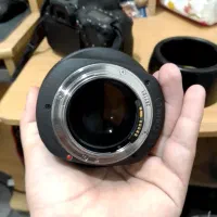 لنز کنون canon 85mm f1.2 ii|دوربین عکاسی و فیلم‌برداری|بندرعباس, |دیوار