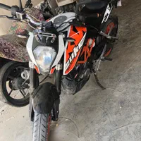 موتور ktm  تمیز تخفیف خوب