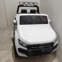 ماشین شارژی فورد
