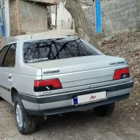 405|خودرو سواری و وانت|سنندج, |دیوار