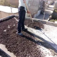 تخریب ساختمان بنای کاشیکاری