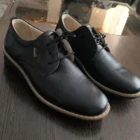 کفش چرم مردانه سایز 41