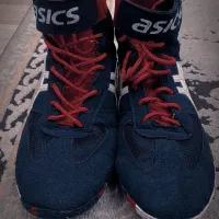 فوری کفش کشتی آسیسکس کفه تانکی نوع نوع|کیف، کفش، کمربند|آمل, |دیوار