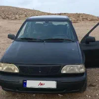 پراید ۸۳ انژکتور سالم