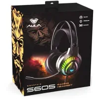 هدست گیمینگ با سیم ائولا مدل S605