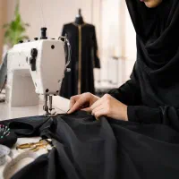 دوخت انواع چادر، با مدل و سلیقه شما