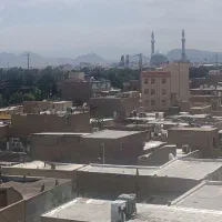 94متر/ویو به سمت حرم/کلیدنخورده