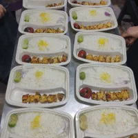 نیروی کمکی و ظرف شور
