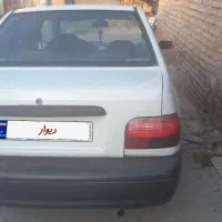 پراید صبا ۸۷ بنزینی|خودرو سواری و وانت|گرگان, |دیوار