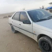 پژو 405 مدل 91