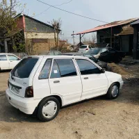 ۱۱۱ مدل ۹۳ سفید روغنی