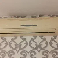 اسپیلت،   کولر گازی