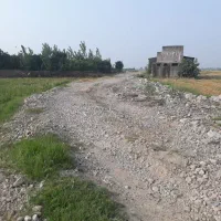 1840مترزمین کشاورزی سنددار(داخل بافت روستا )|فروش زمین و ملک کلنگی|زرگرشهر, |دیوار