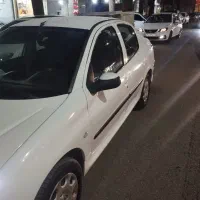 206 SD مدل 96 V8|خودرو سواری و وانت|مشهد, بهشت|دیوار