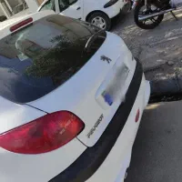 206تیپ۵|خودرو سواری و وانت|ملایر, |دیوار