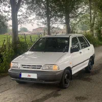 پراید 86 دوگانه کارخونه