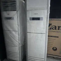 کولر گازی ایستاده ۶۰ هزار زانتی t3 باگارانتی طلایی|کولر گازی و فن‌کوئل|تهران, امین حضور|دیوار