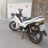 آشیل مدل 94|موتورسیکلت|مشهد, کوی پلیس|دیوار