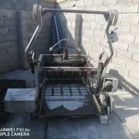 دستگاه بلوک زنی