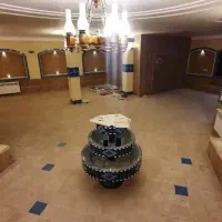 سالن 180 متری/2خوابه /شهدای محراب
