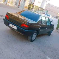 405مشکی اتاق تعویض 404|خودرو سواری و وانت|شیراز, عادل آباد|دیوار