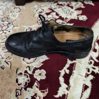 کفش چرمی مردانه دست دوز ۸ ترک سایز 43