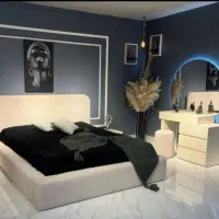 تخت خواب تدی با قیمت ویژه ۵ میلیون تومان|تخت و سرویس خواب|بندر انزلی, امامزاده|دیوار