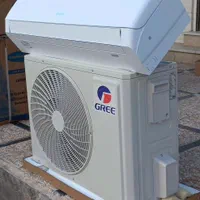 کولرگازی 24هزار تروپیکال کمپانی گری سری GWH|کولر گازی و فن‌کوئل|بجنورد, |دیوار