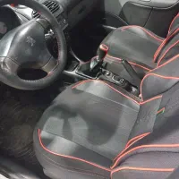 206تیپ tu5 مدل 94 سیمی|خودرو سواری و وانت|آستارا, |دیوار