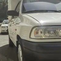 وانت پراید ۱۵۱ اتاقدار ۱۴۰۲ اتاقدار عروسک|خودرو سواری و وانت|شیراز, اصلاح‌نژاد|دیوار
