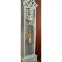 ساعت ایستاده