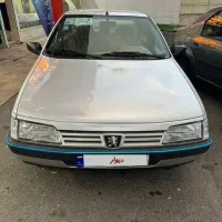 پژو ۴۰۵ مدل ۱۳۹۵ دوگانه کارخانه