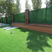 فنس چمن و چمن مصنوعی|مصالح و تجهیزات ساختمان|لامرد, |دیوار