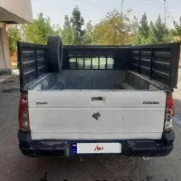 ماشین وانت اریسان تیپ۱|خودرو سواری و وانت|قم, پردیسان|دیوار