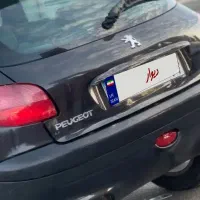 206تیپ 1 مدل 80|خودرو سواری و وانت|بوکان, |دیوار