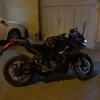 rs 200|موتورسیکلت|اصفهان, هفتون|دیوار