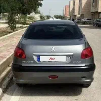۲۰۶ بکر و خونگی معاوضه با زانتیا