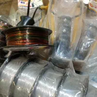 نخ ماهیگیری و تیرکمان