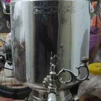 سماور گازی بزرگ