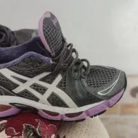 کتونی اورجینال آسیکس نیم باس ۱۳سایز۳۸