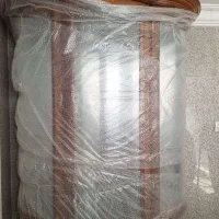 ویترین با چوب گردو|بوفه، ویترین، کنسول|اصفهان, شاهزید|دیوار