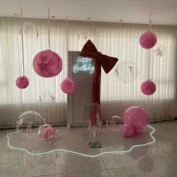 تم تولد و تزیین مجالس بله برون، عقد عروسی تالار