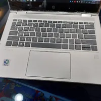 لپتاپ 360 لمسی نسل12 پردازنده 16هسته Ryzen 7 رم 16|رایانه همراه|مشهد, سراب|دیوار